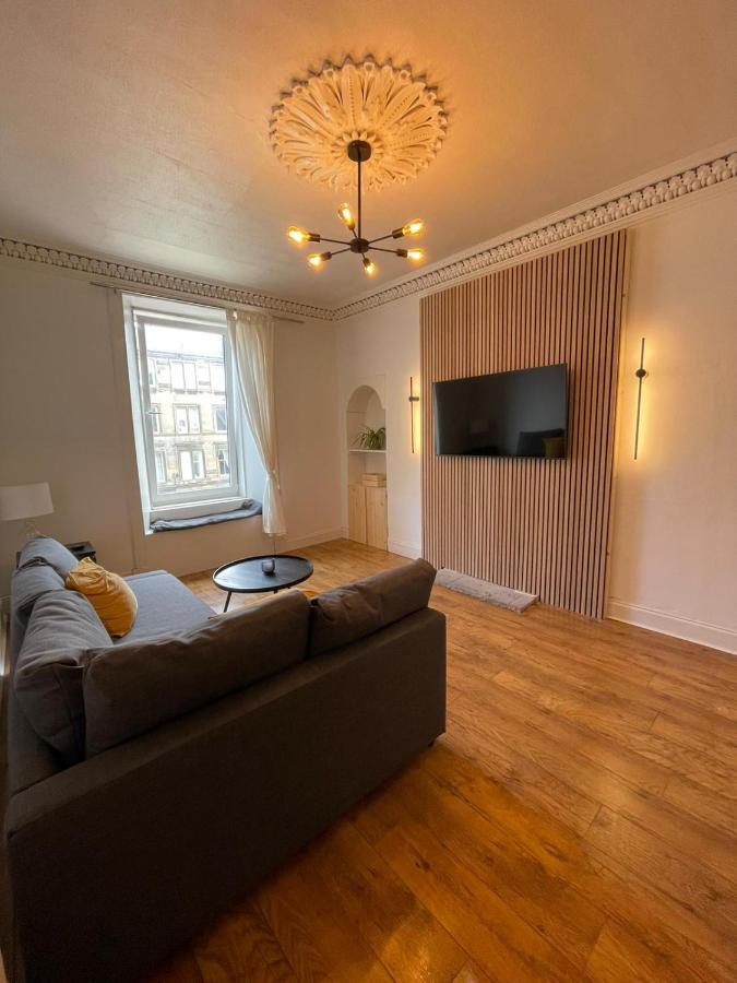1 Bed Apartment Эдинбург Экстерьер фото