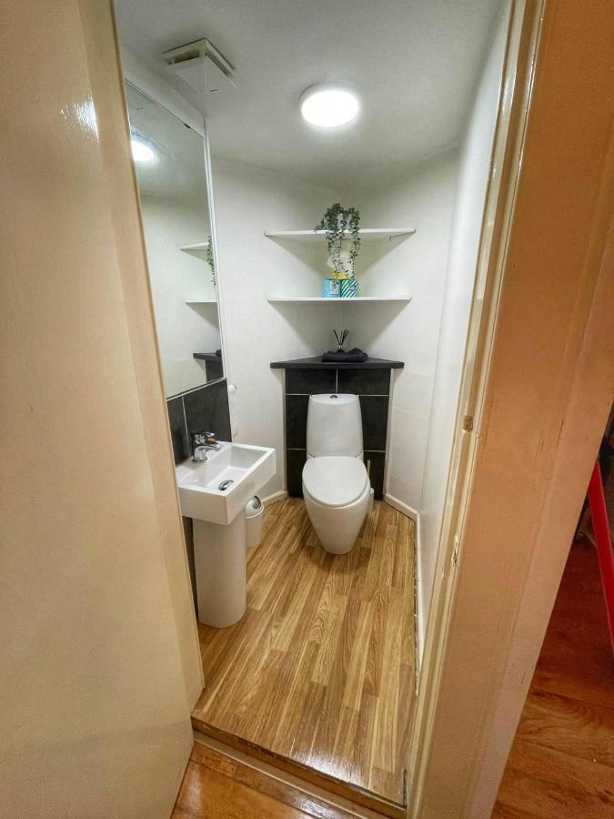 1 Bed Apartment Эдинбург Экстерьер фото