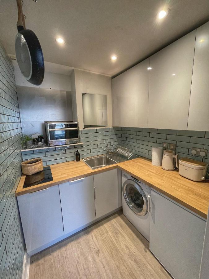 1 Bed Apartment Эдинбург Экстерьер фото